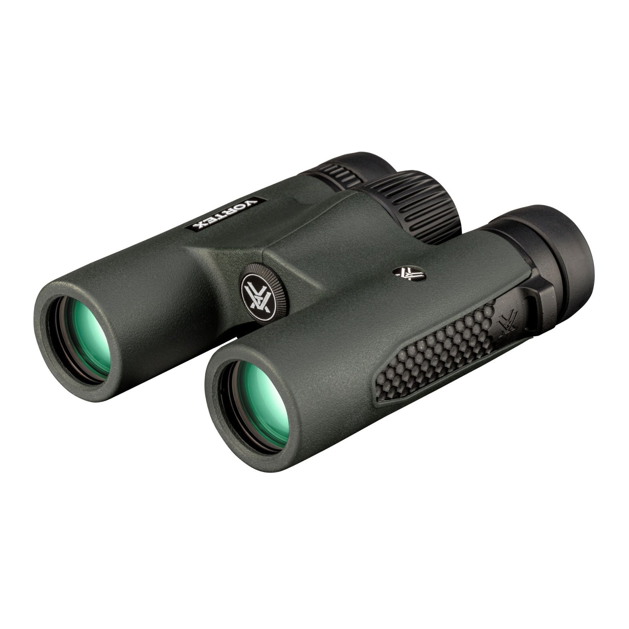 Vortex Triumph HD 10x28 Binocular - Fully Multi-Coated Lenses with Rubber Armor