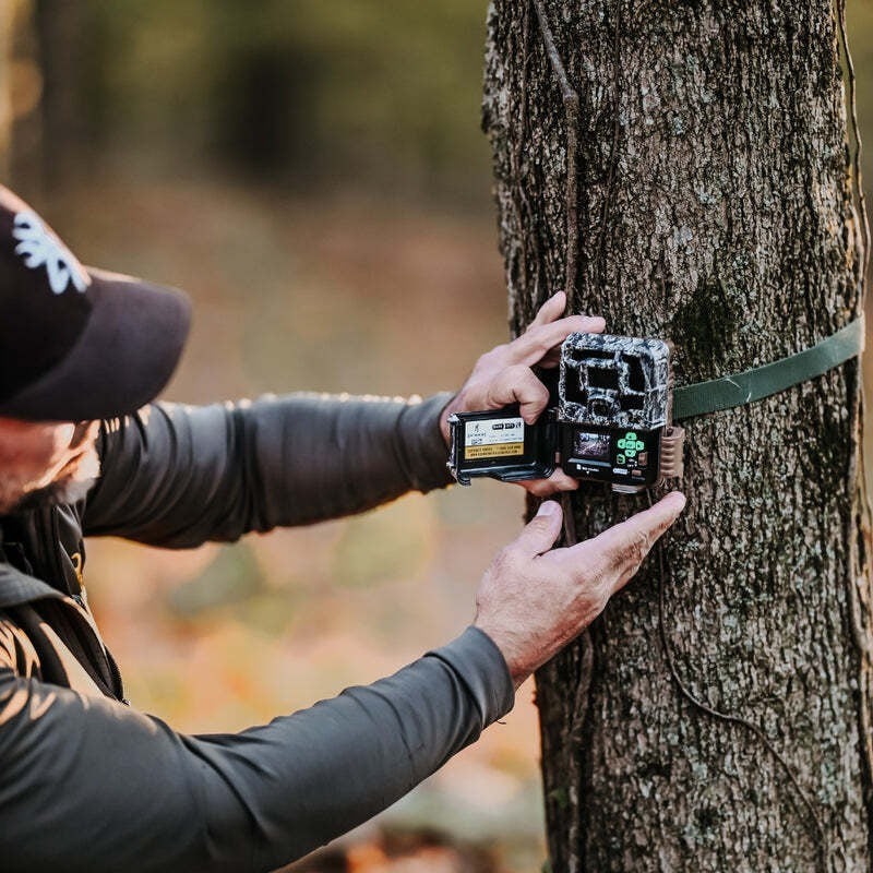 Browning Dark Ops Pro X 1080 Trail Camera (2-Pack) with Accessories Bundle