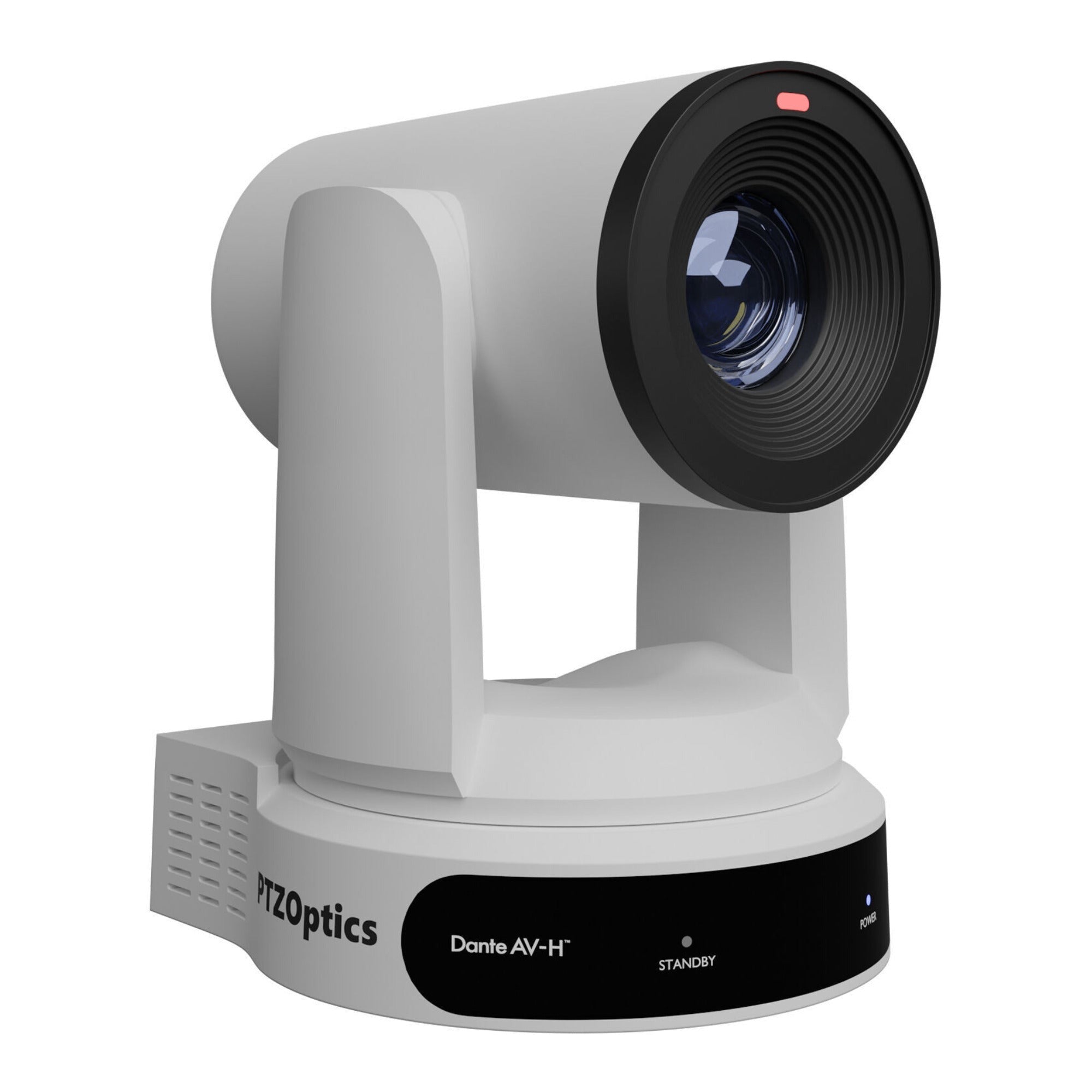 PTZOptics Link 4K SDI/HDMI/USB/IP PTZ Camera with 30x Optical Zoom (White)