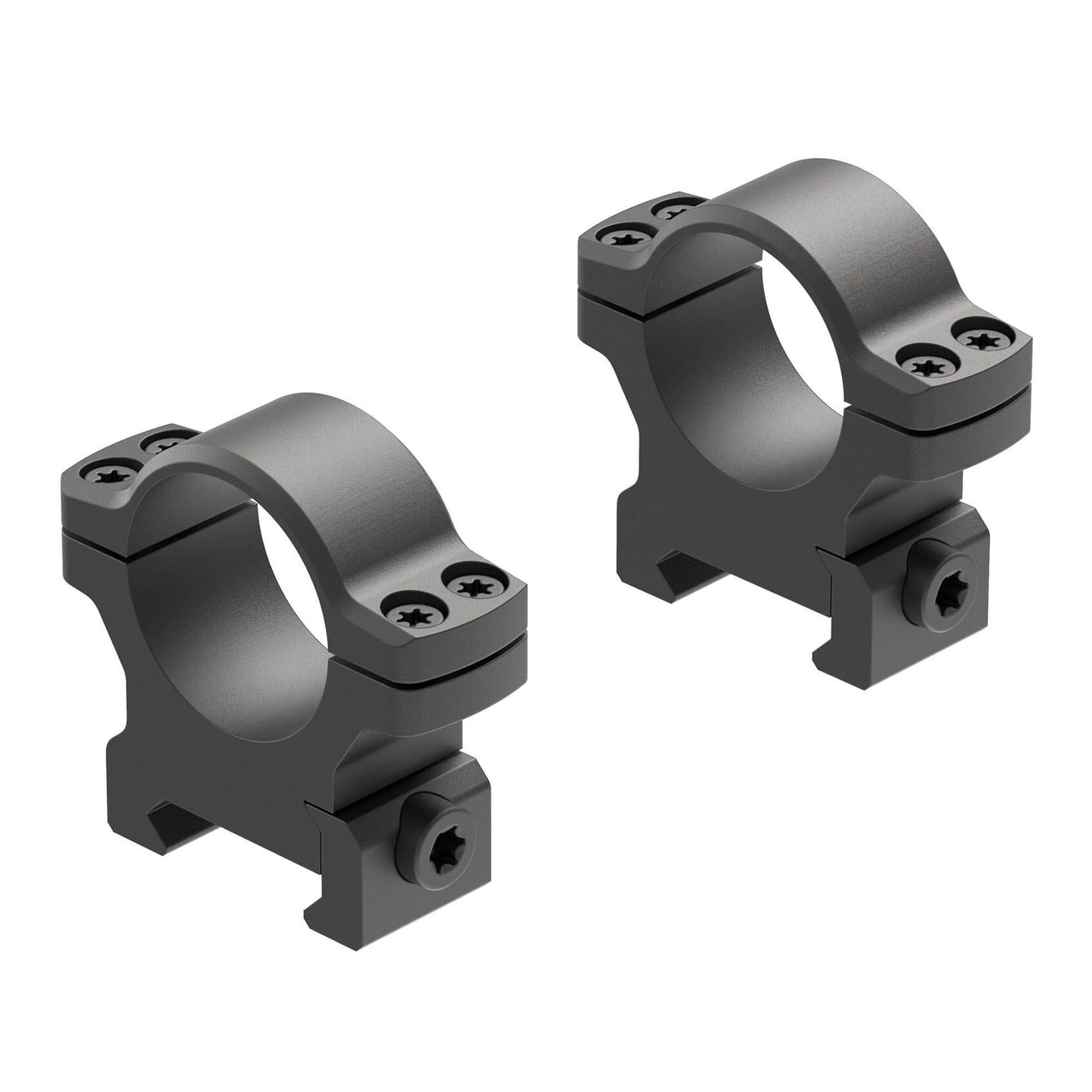 Leupold 175117 Backcountry Cross-Slot Scope Rings 1-Inch, Medium (Matte)