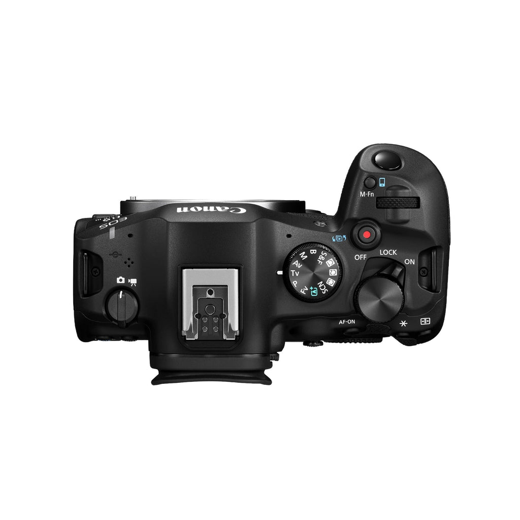 Canon EOS R6 Mark III Mirrorless Camera with RF24-105mm F4-7.1 IS STM Lens Kit