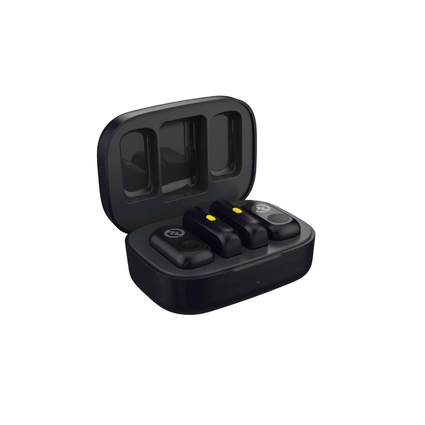 LARK A1 Combo Wireless Mic with USB-C, Lightning RX, Charging Case (Space Gray)