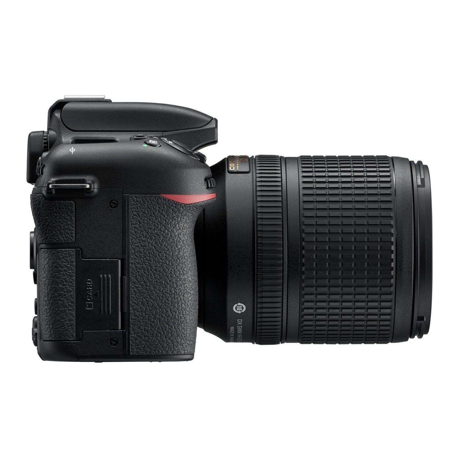 Nikon D7500 DSLR Camera with 18-140mm f/3.5-5.6 VR Lens