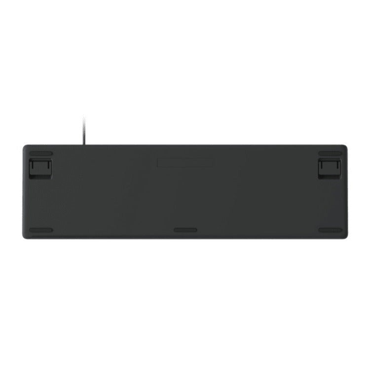 Logitech K845 Mechanical Illuminated Corded Aluminum Keyboard with Blue Switches