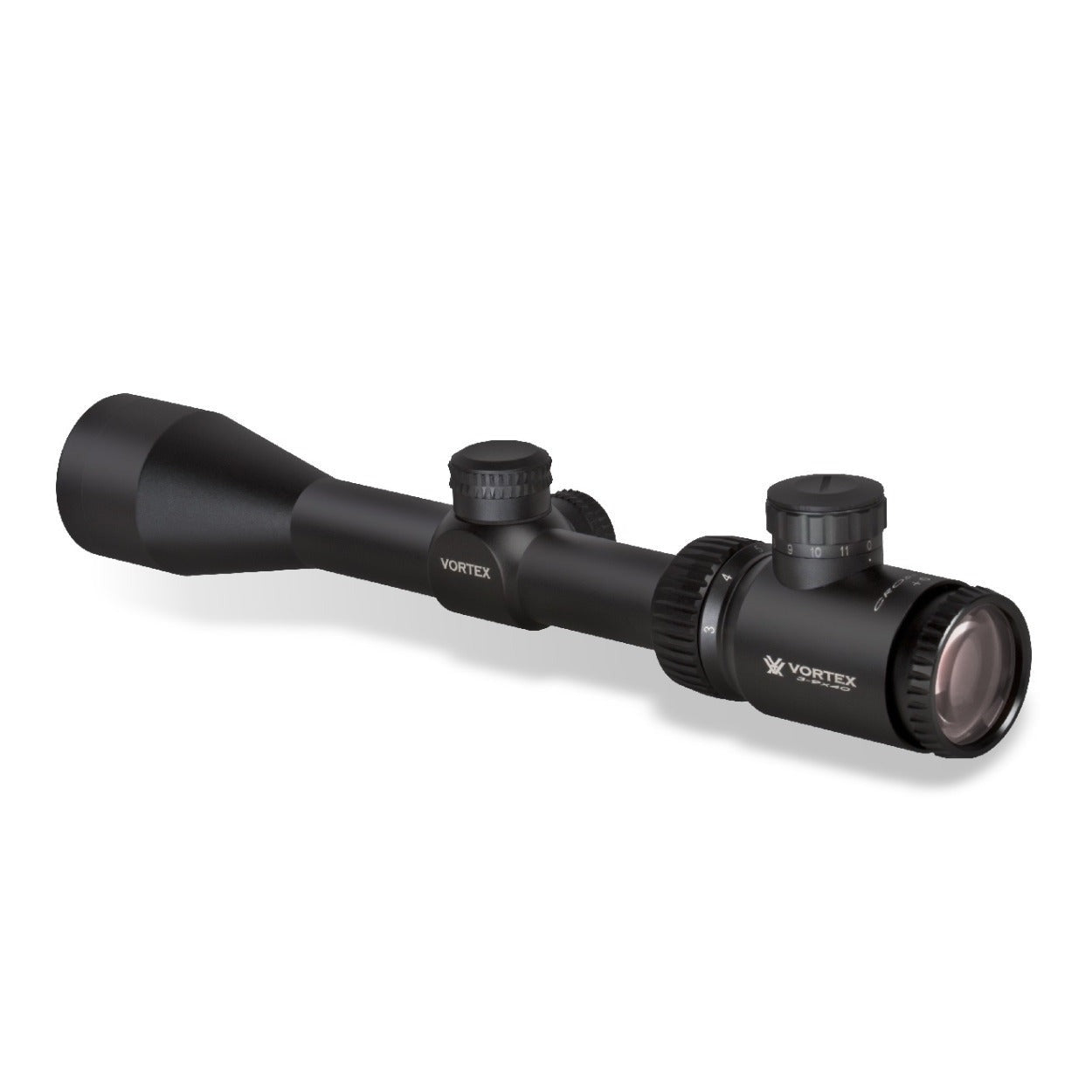 Vortex Crossfire II 3-9x40 Riflescope (V-Brite MOA Reticle)