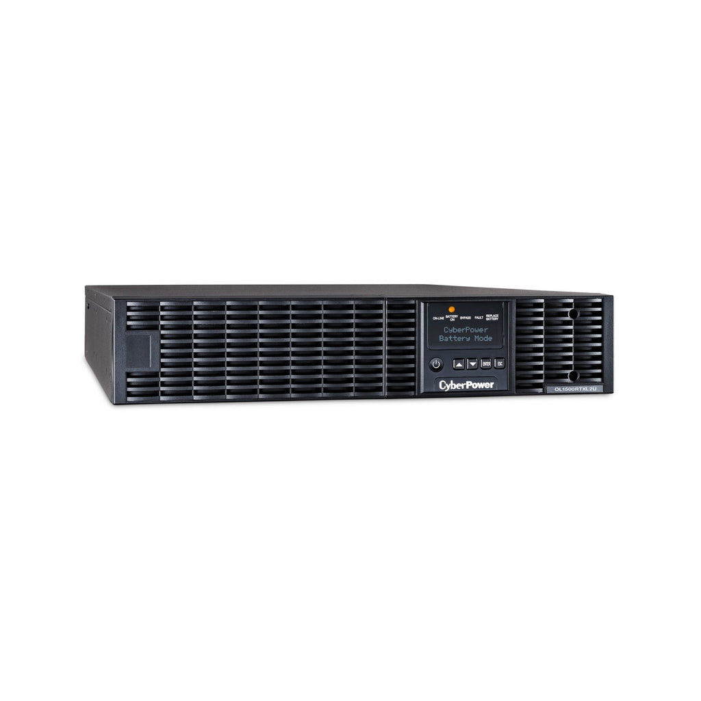 CyberPower OL1500RTXL2U Smart App Online Rack/Tower UPS System