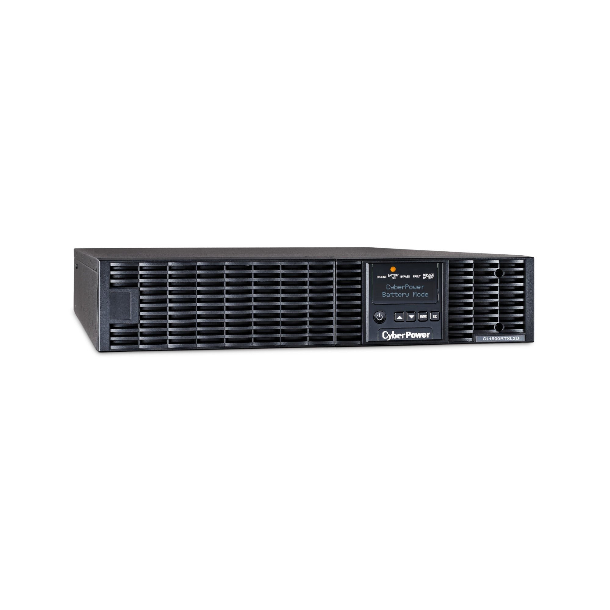 CyberPower OL1500RTXL2U Smart App Online Rack/Tower UPS System