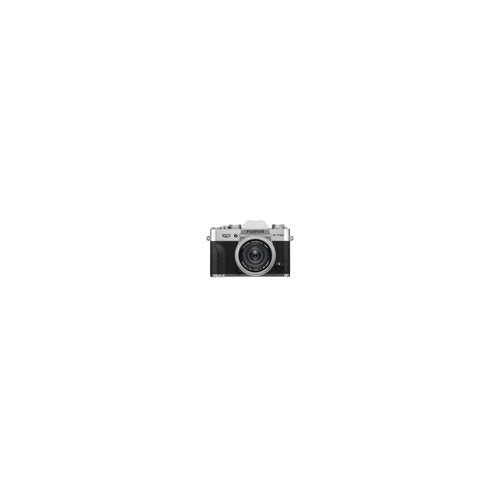 Fujifilm XF 16mm f/2.8 R WR Lens (Silver)