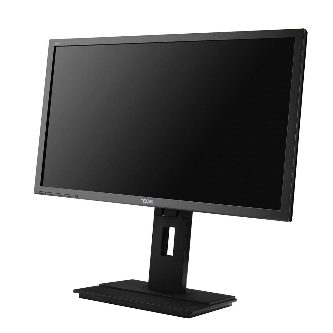 Acer B246HYL Bymdpr 23.8" IPS Monitor, Widescreen LED Backlit, Ergonomic Stand (Refurbished)