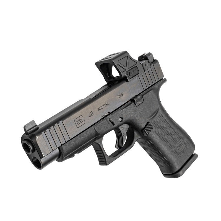 Gideon Optics Judge II (RMSC) Single Green Dot
