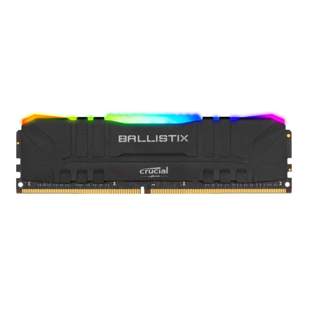 Crucial Ballistix CL16 UDIMM 32GB DDR4 Memory Kit (2 x 16GB)