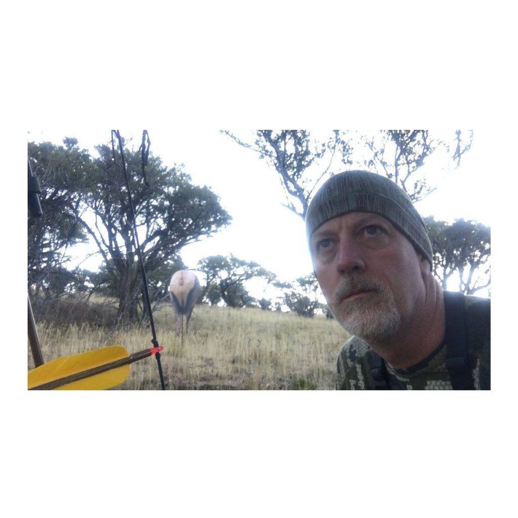 Montana Back Country Elk Decoy - Ultra-Lightweight and Foldable