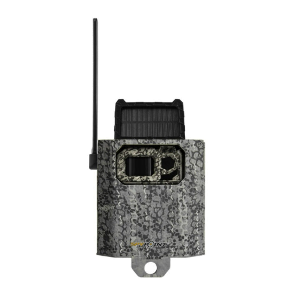 Spypoint SB-300S 4-LED Camera Steel Security Box with 16-Gauge Zinc-Plated Steel Construction (Camo)