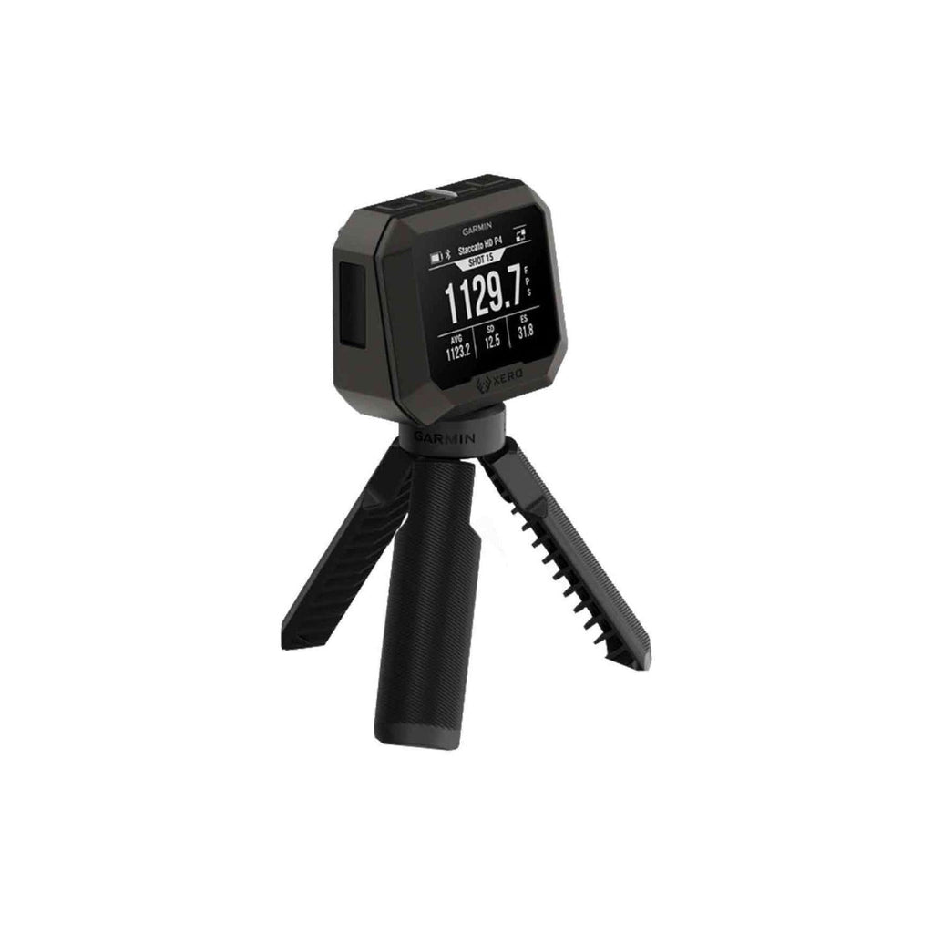 Garmin Xero C2 Chronograph IPX7 with Applied Ballistics Integration Bundle