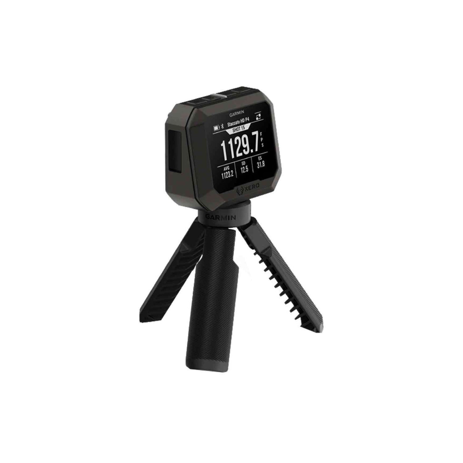 Garmin Xero C2 Chronograph IPX7 with Applied Ballistics Integration Bundle
