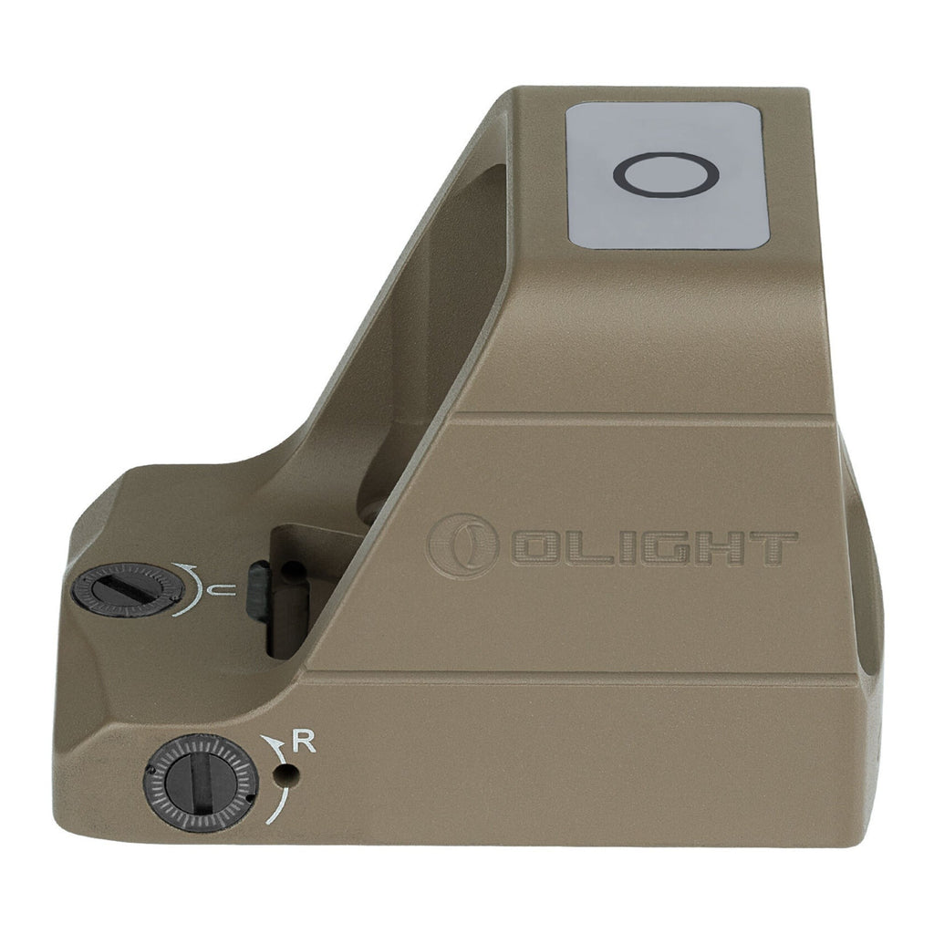 Olight Osight Reflex Sight (3 MOA Green Dot, Flat Dark Earth)