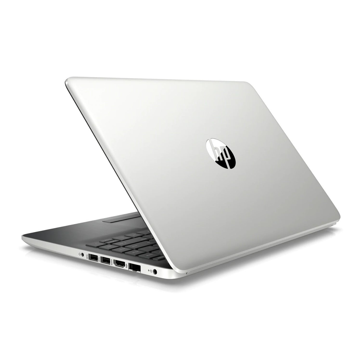 HP 14-cf015 Laptop, 14" BrightView, Intel Core i5-8265U, 8GB RAM, 256GB SSD (Certified Refurbished)