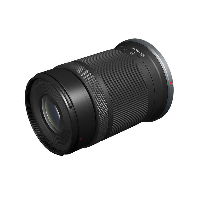 Canon RF-S 55-210mm f/5-7.1 IS STM Lens with Optical Image Stabilization Black (Used)