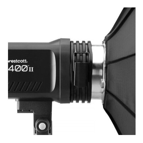 Westcott Bowens to Profoto Speed Ring Adapter