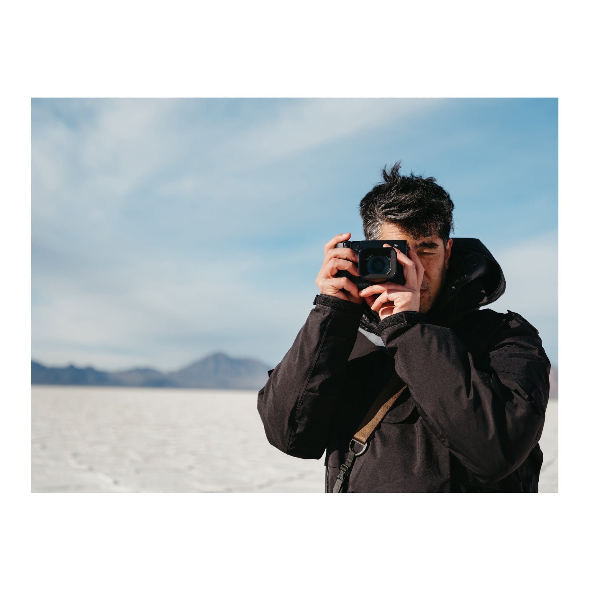 FUJIFILM GFX100RF Mirrorless Digital Camera (Black) (Open Box)