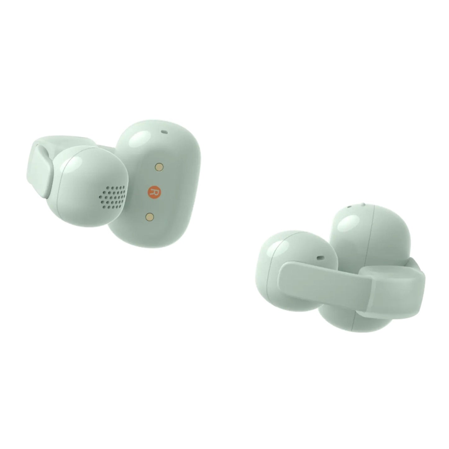 Sony LinkBuds Clip Truly Wireless Open Earbuds (Green)