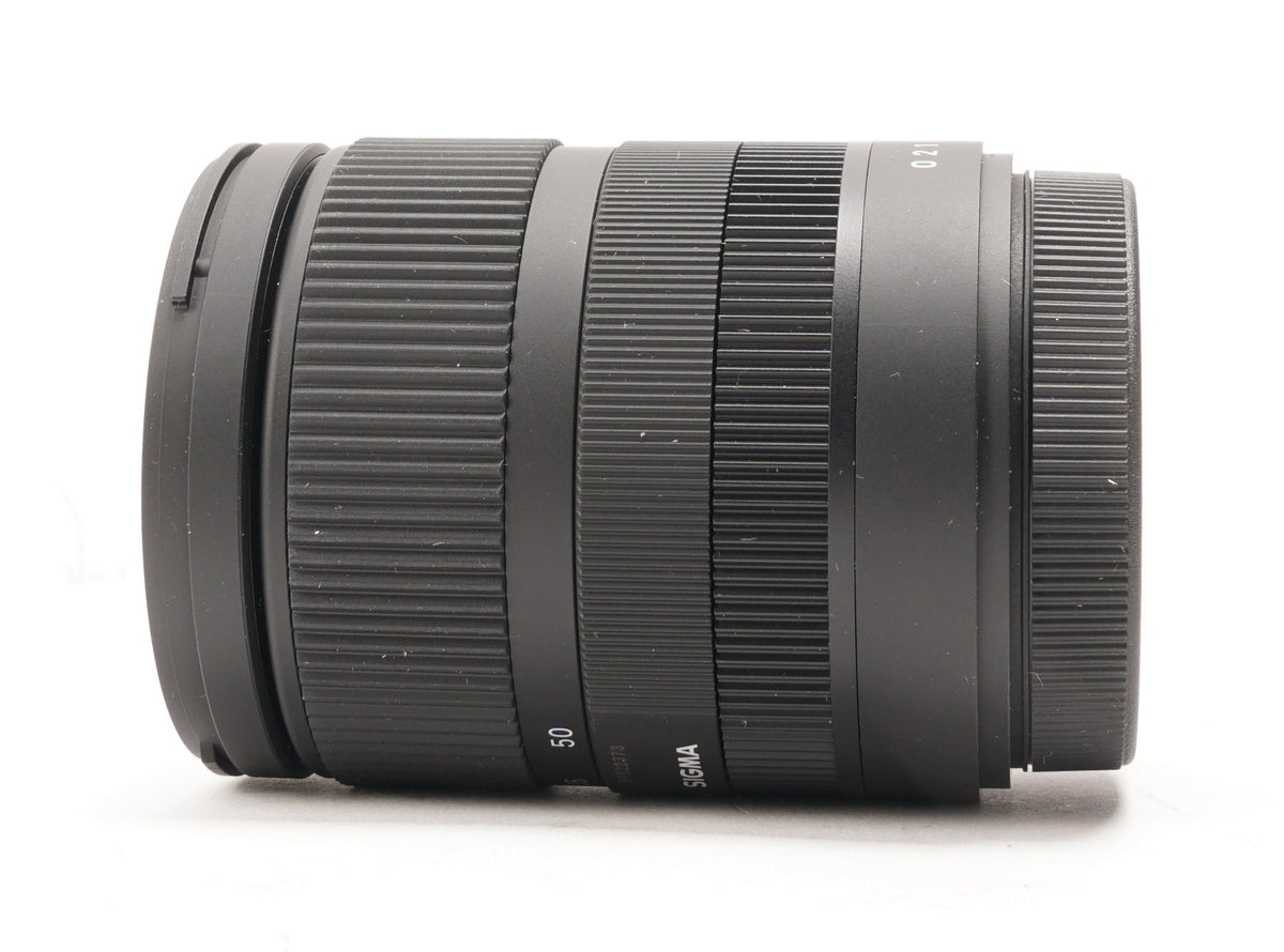 Sigma 18-50mm F2.8 DC DN Contemporary Lens for Fujifilm X Mount (Used)