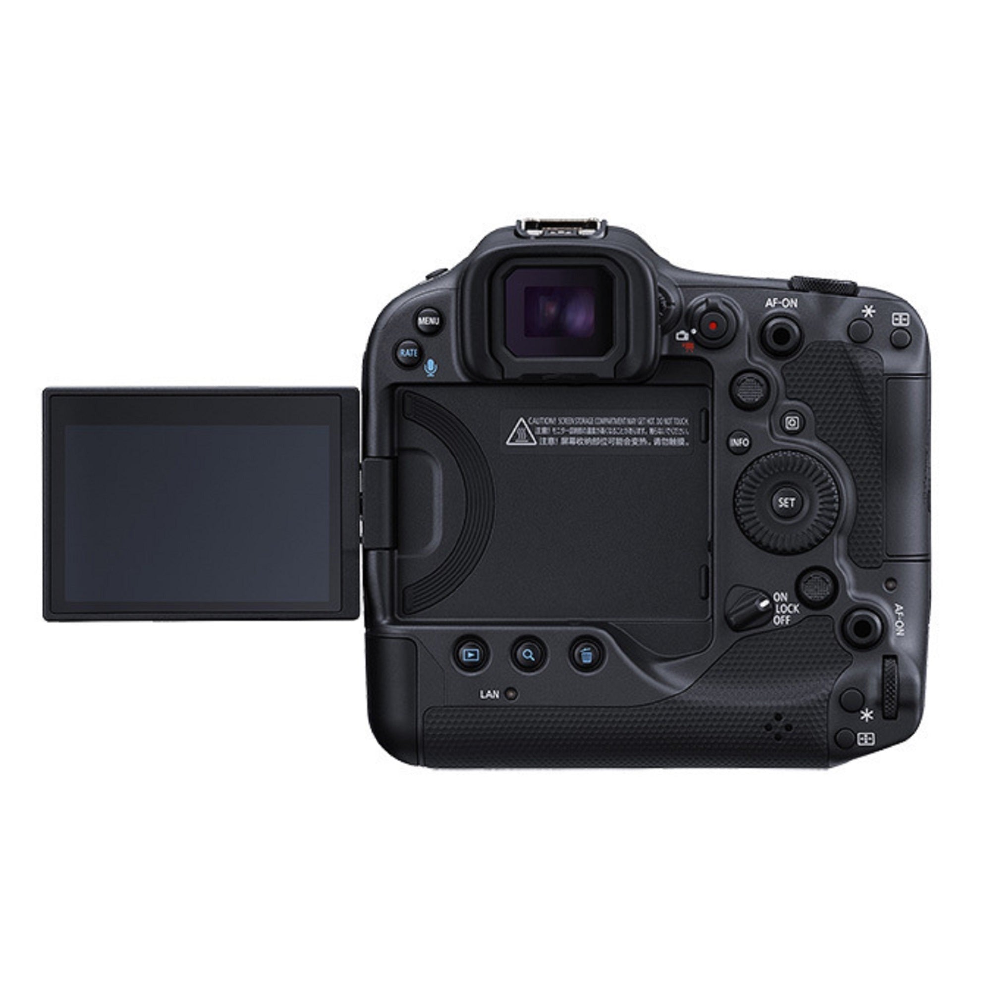Canon EOS R3 Mirrorless Camera Body (Used)