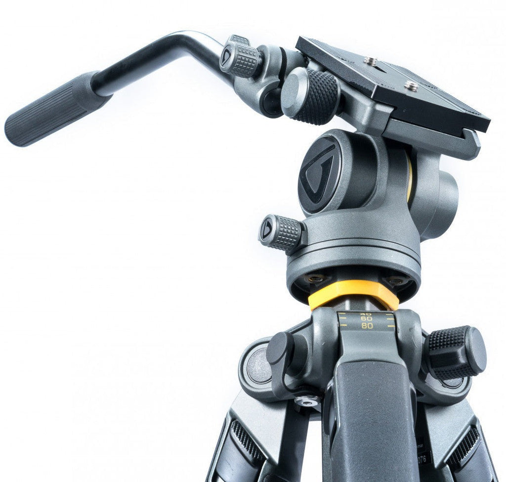 Vanguard Alta Pro 2 263AV Aluminum Tripod with Alta PH-114V Pan Head