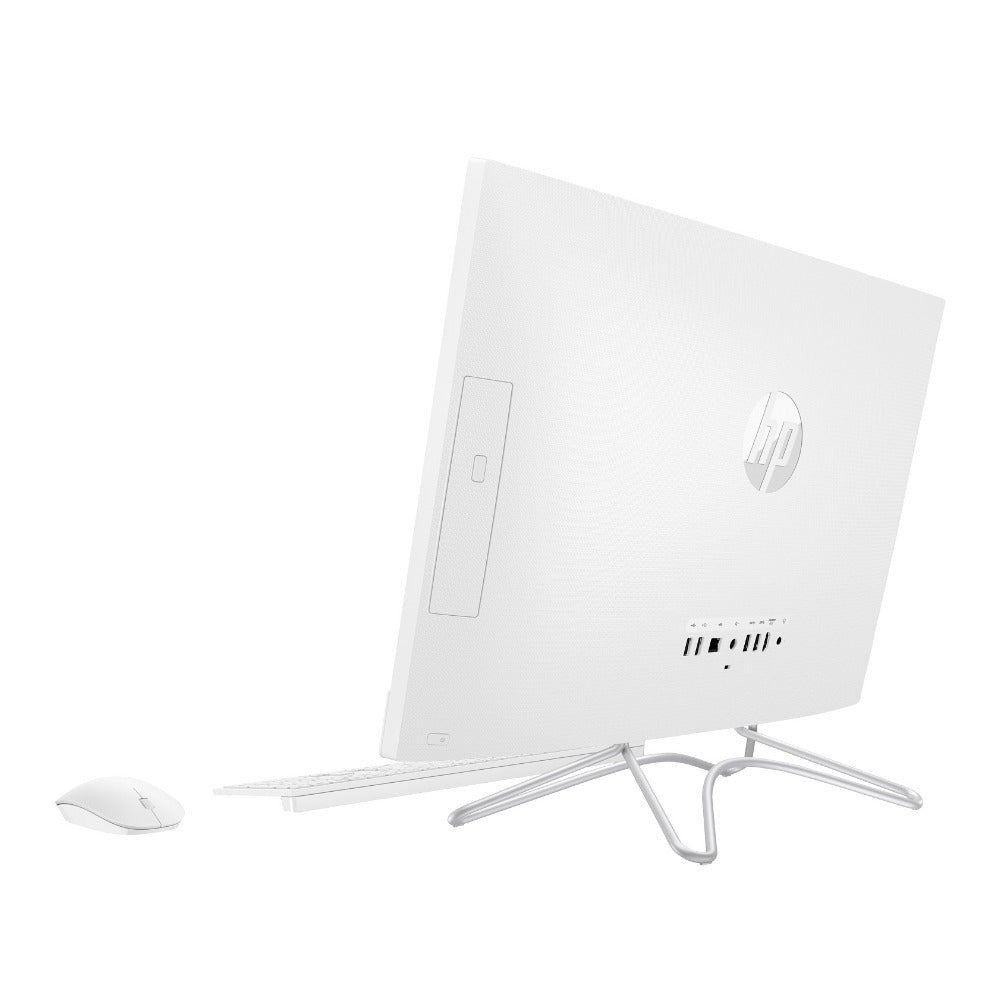HP 24-F0022 23.8" FHD IPS Touch All-in-One PC, AMD A9-9425, 8GB RAM, 1TB HDD (Certified Refurbished)