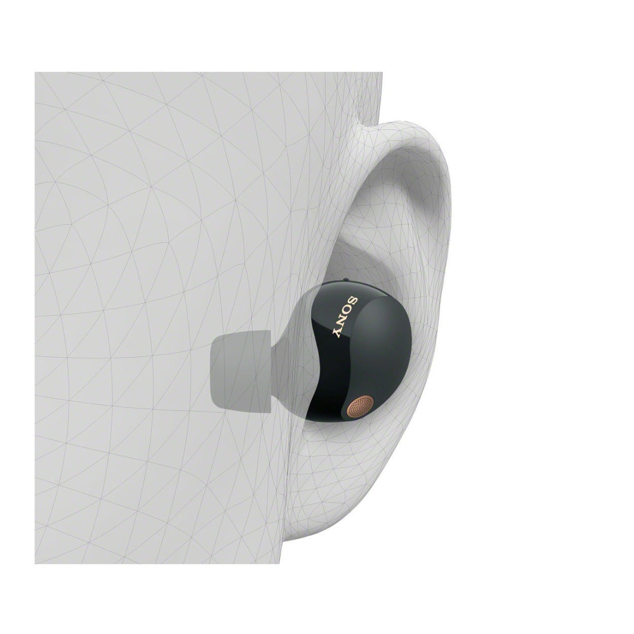 Sony WF-1000XM5 Truly Wireless Noise Canceling Earbuds (Black) (Used)