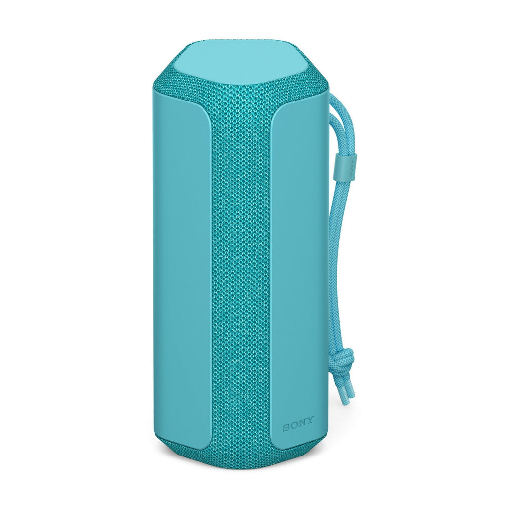 Sony SRS-XE200 X-Series Wireless Ultra Portable Bluetooth Speaker (Blue) Bundle