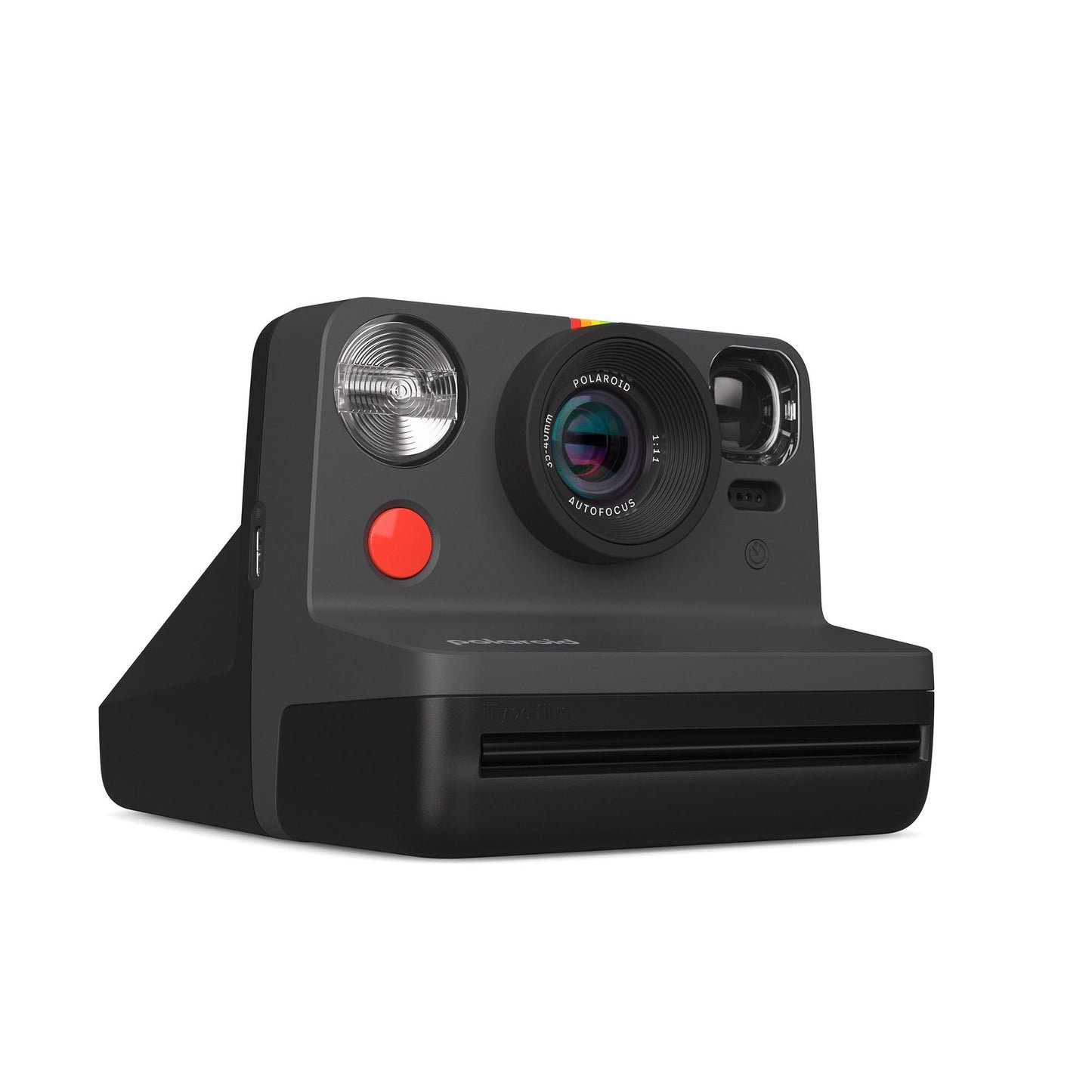Polaroid NOW Instant Camera Everything Box Generation 2 (Black)