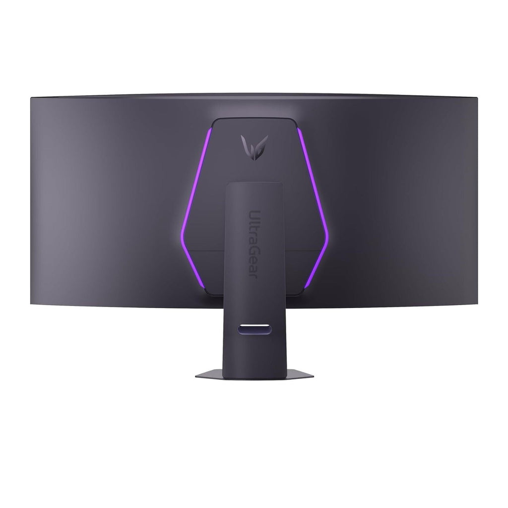 LG 52G930B-B 52-inch Ultragear evo G9 5K2K (5120x2160) Curved Gaming Monitor