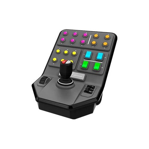 Logitech G Saitek Farm Sim Vehicle Side Panel