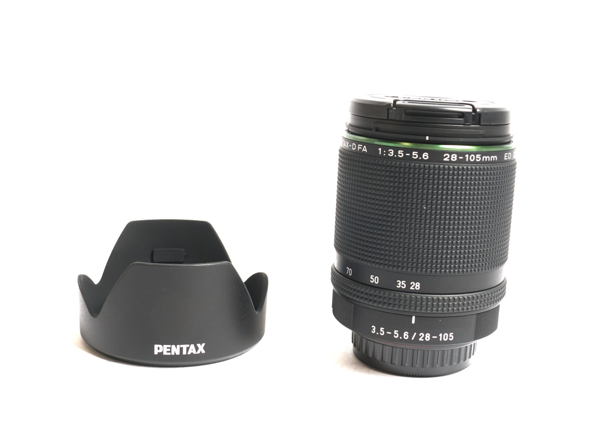 Pentax K-1 Mark II DSLR Camera with 28-105mm Lens (Used)