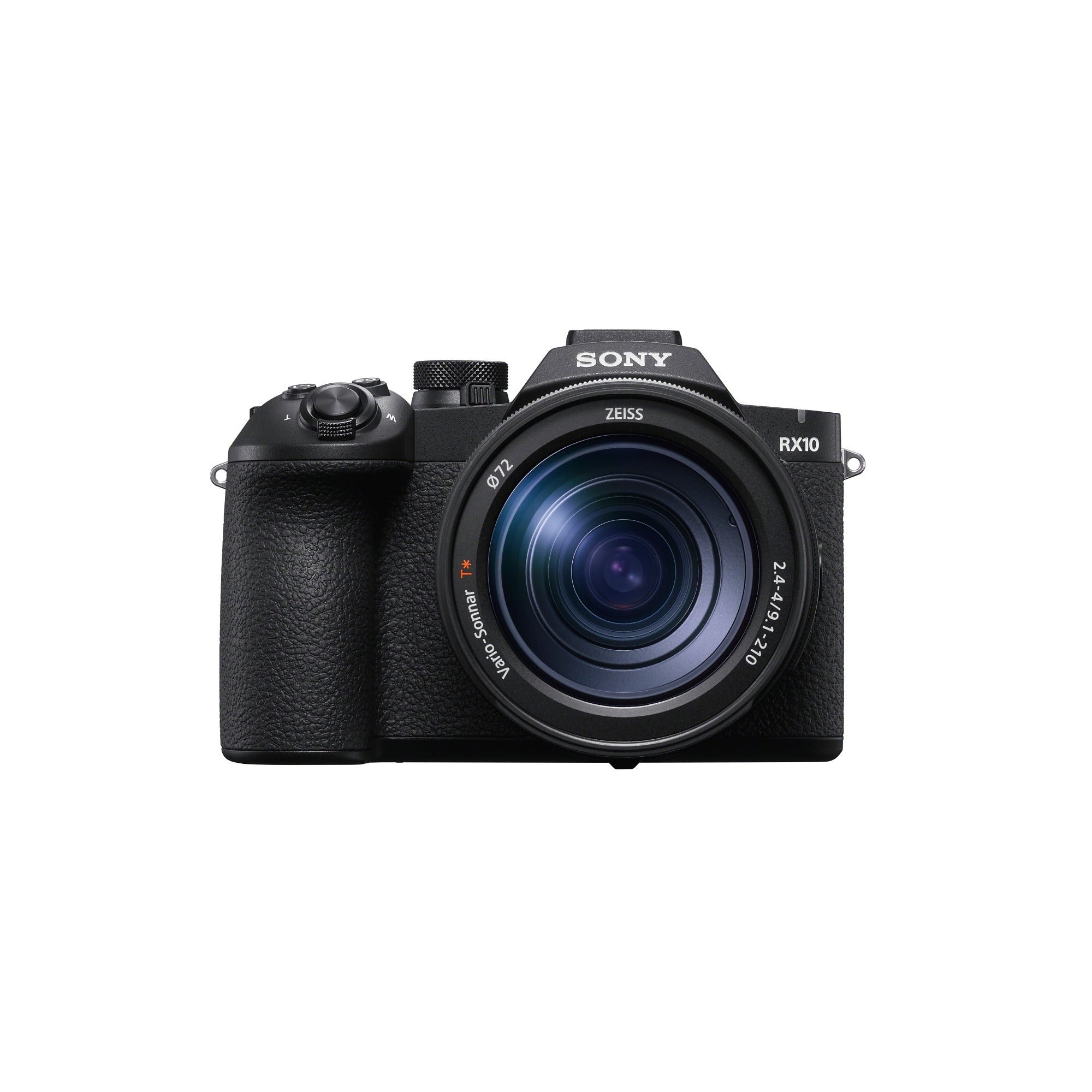 Sony RX10 V 20.1MP Premium 25x High-Zoom Camera with 24-600mm F2.4-4 Super-Telephoto Lens