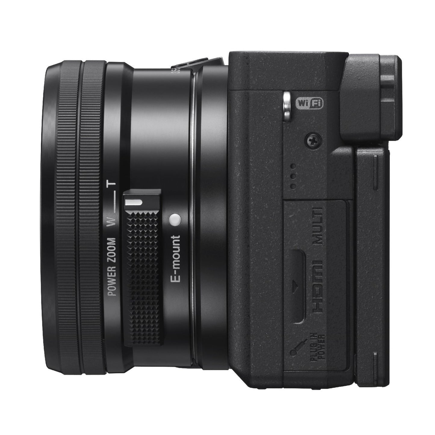 Sony Alpha a6400 Essentials Bundle