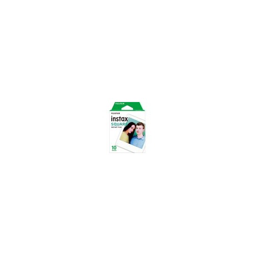 Fujifilm Instax Square Film (20 Exposures) with 32GB Memory Bundle