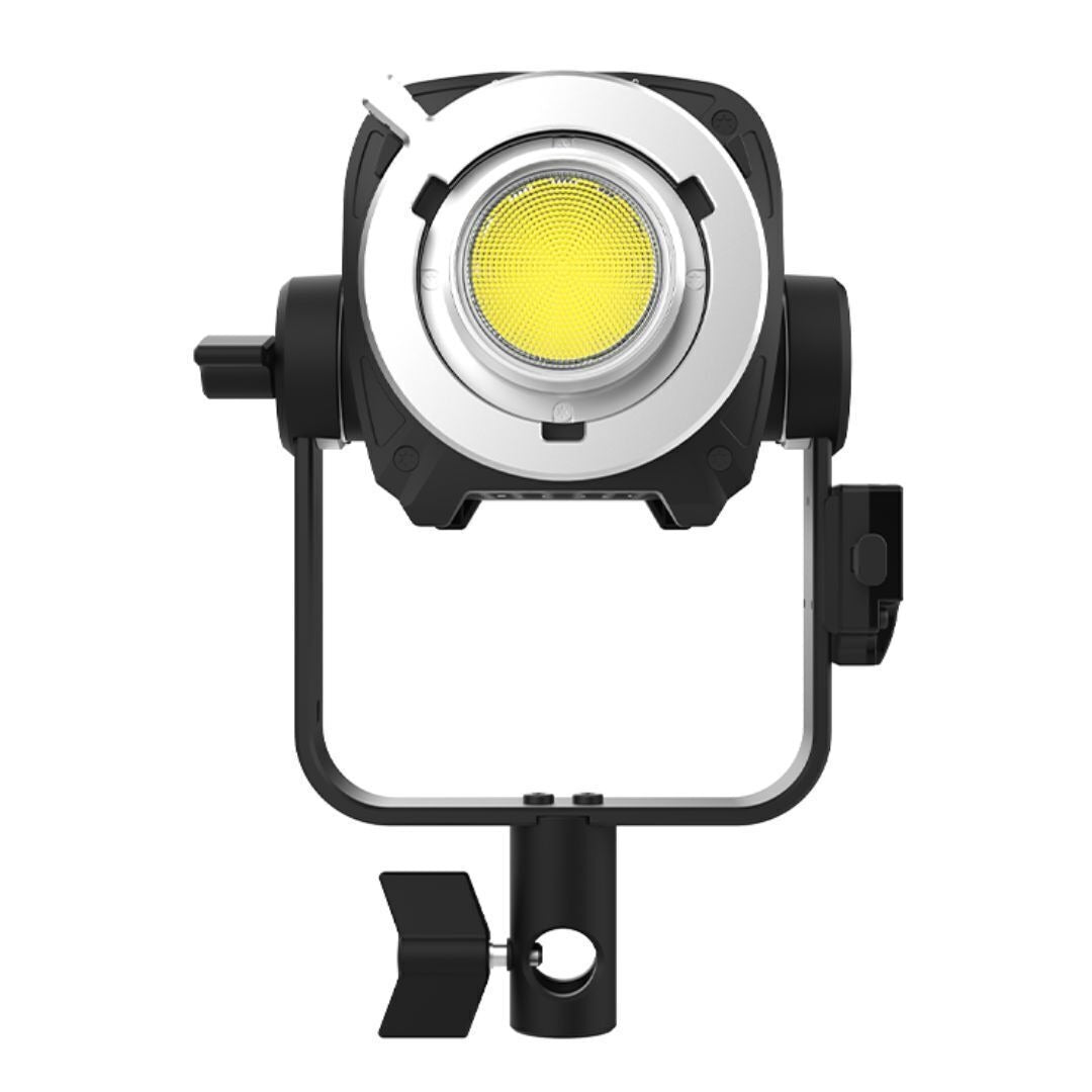 Aputure STORM 80c Bundle with Light Dome 40 and Bowens Mount Adapter