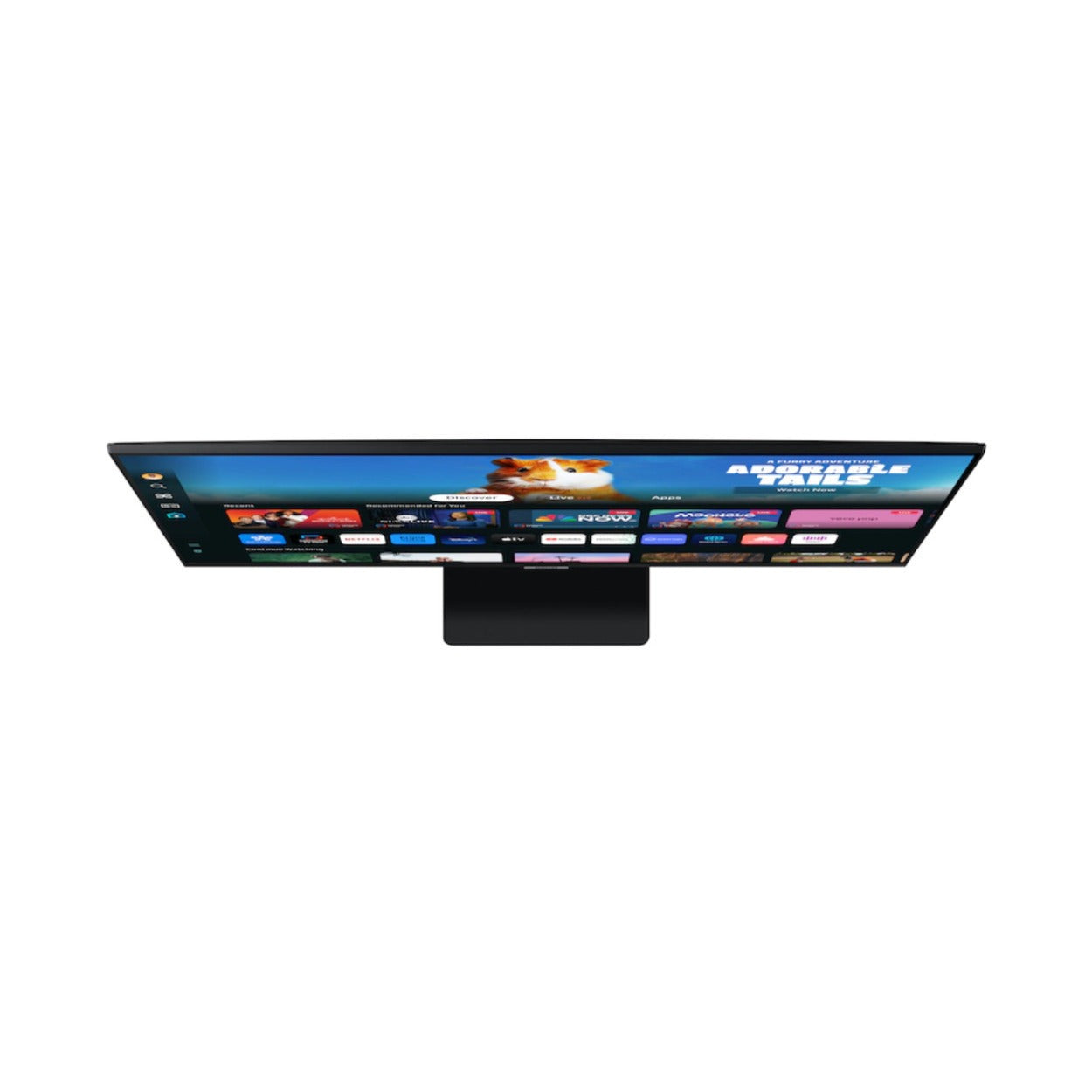 Samsung 32-Inch M5 (M50D) FHD 1920x1080 Flat Screen Smart Monitor