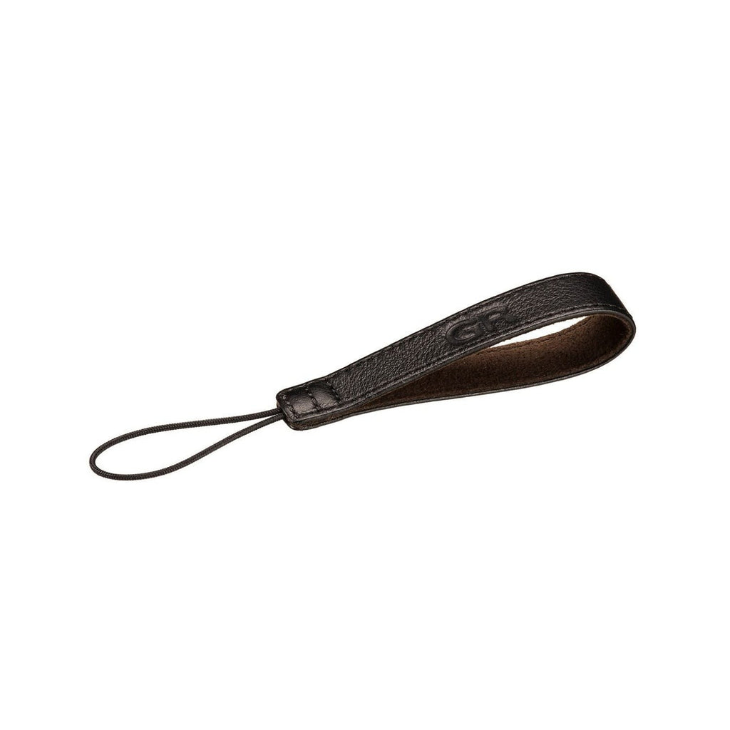 RICOH GS-4 Leather Finger Strap for GR IV, GR IIIx, GR III Cameras (Black)