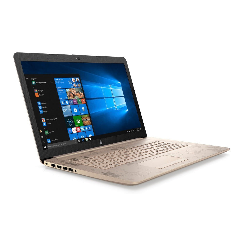 HP 17-BY0031-CY 17.3" HD+ Laptop, Intel Core i5-8250U, 8GB RAM, 1TB HDD + 16GB Intel Optane, Microsoft Office 365 (1-Year) (Certified Refurbished)