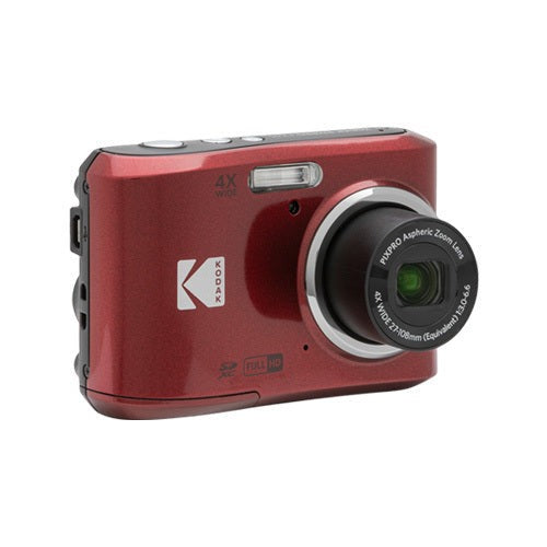 Kodak PIXPRO FZ45 Friendly Zoom Digital Camera with Camera Case Bundle