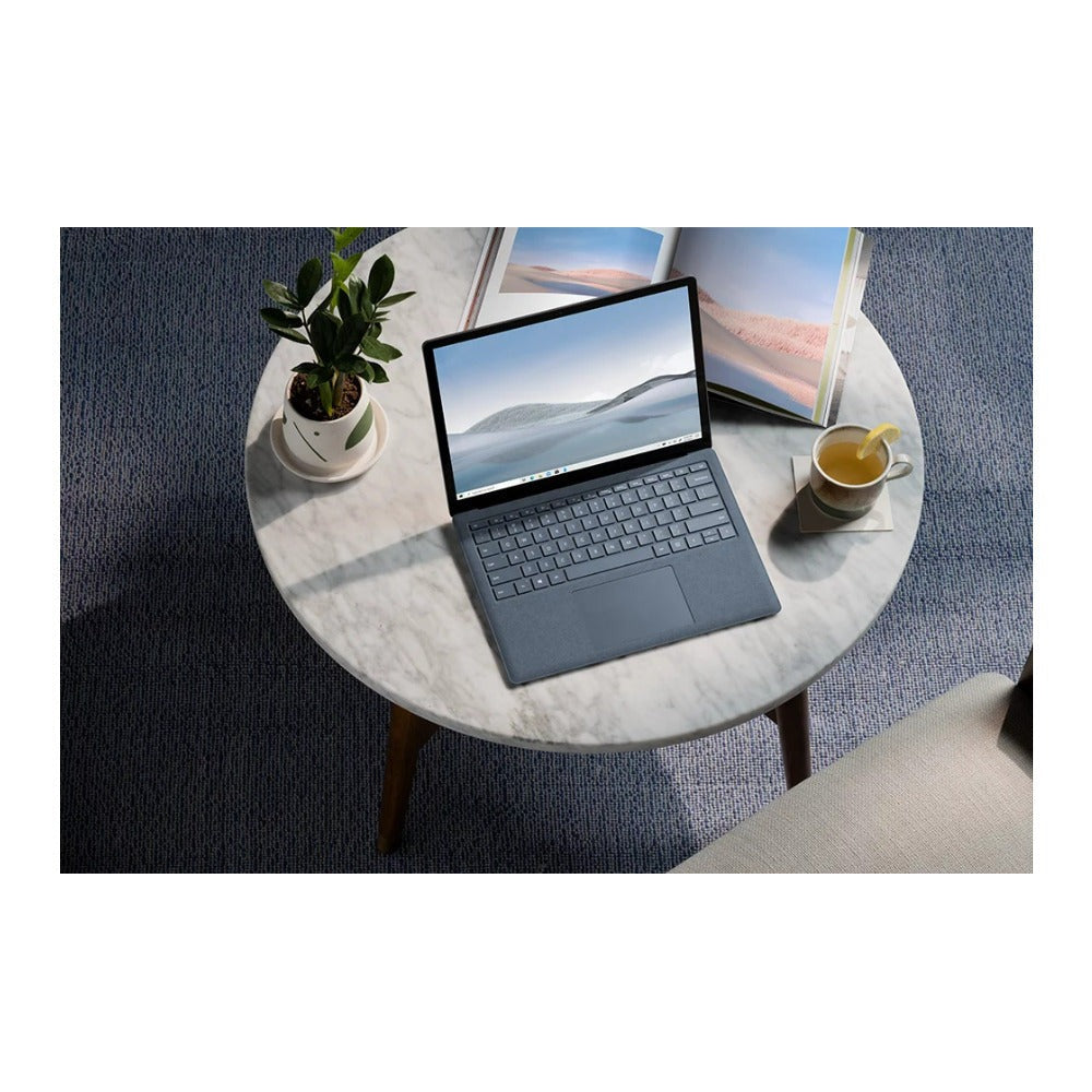 Microsoft Surface Laptop 4 13.5-Inch PixelSense Touch Display Intel Core i5-1135G7 (Ice Blue)