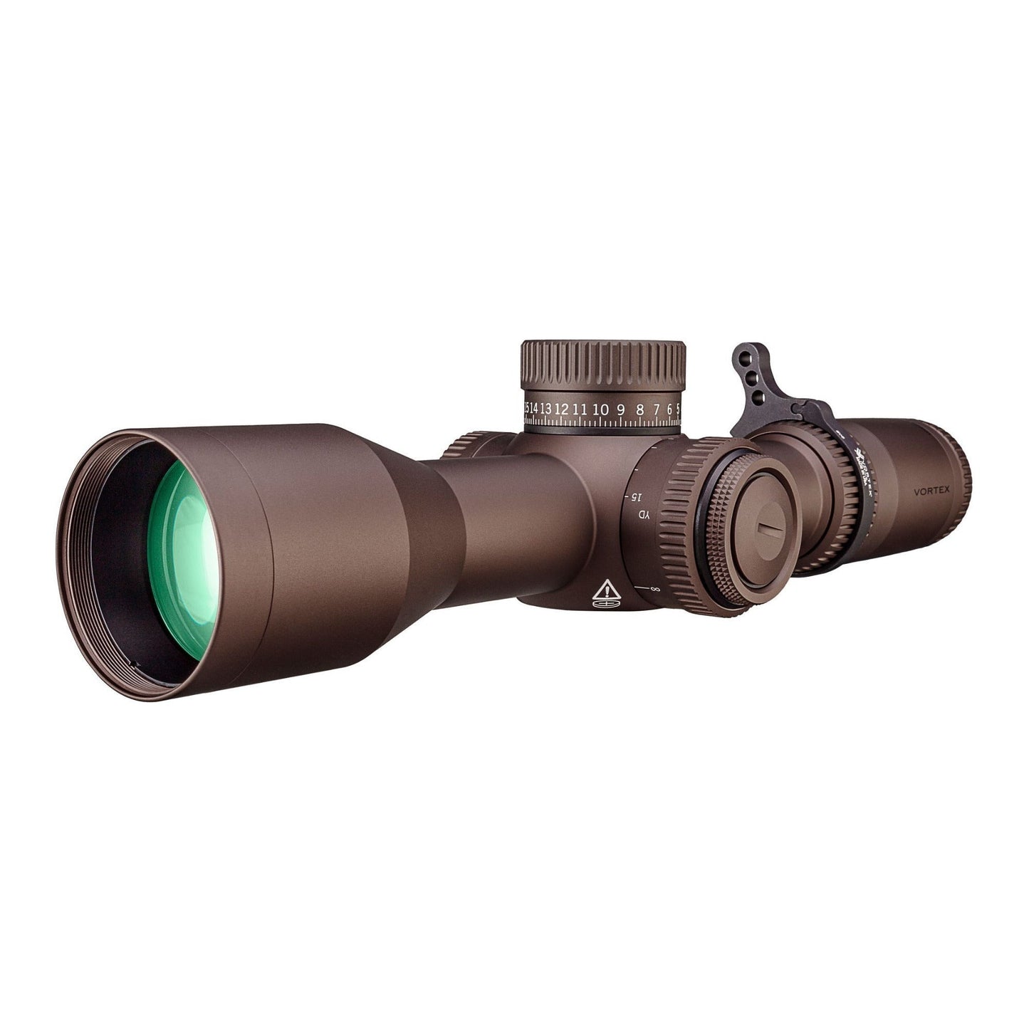 Vortex Razor HD Gen III 4-24x44 FFP EBR-7D MOA Riflescope