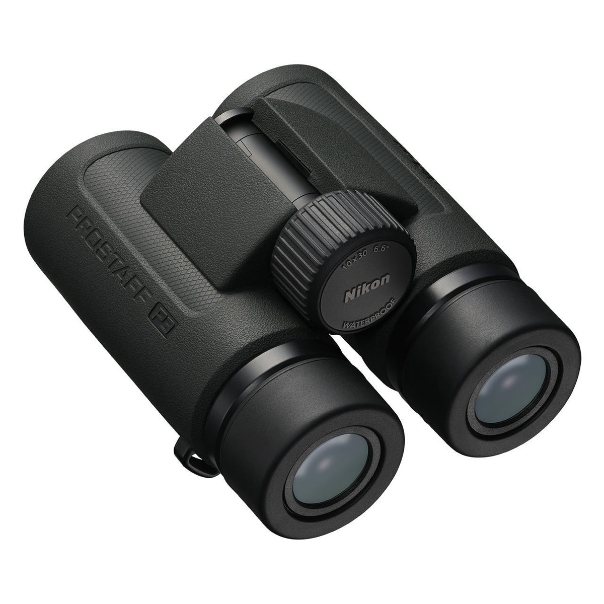 Nikon Prostaff P3 10X30 Binoculars with Harness and Lens Pen Cleaning System