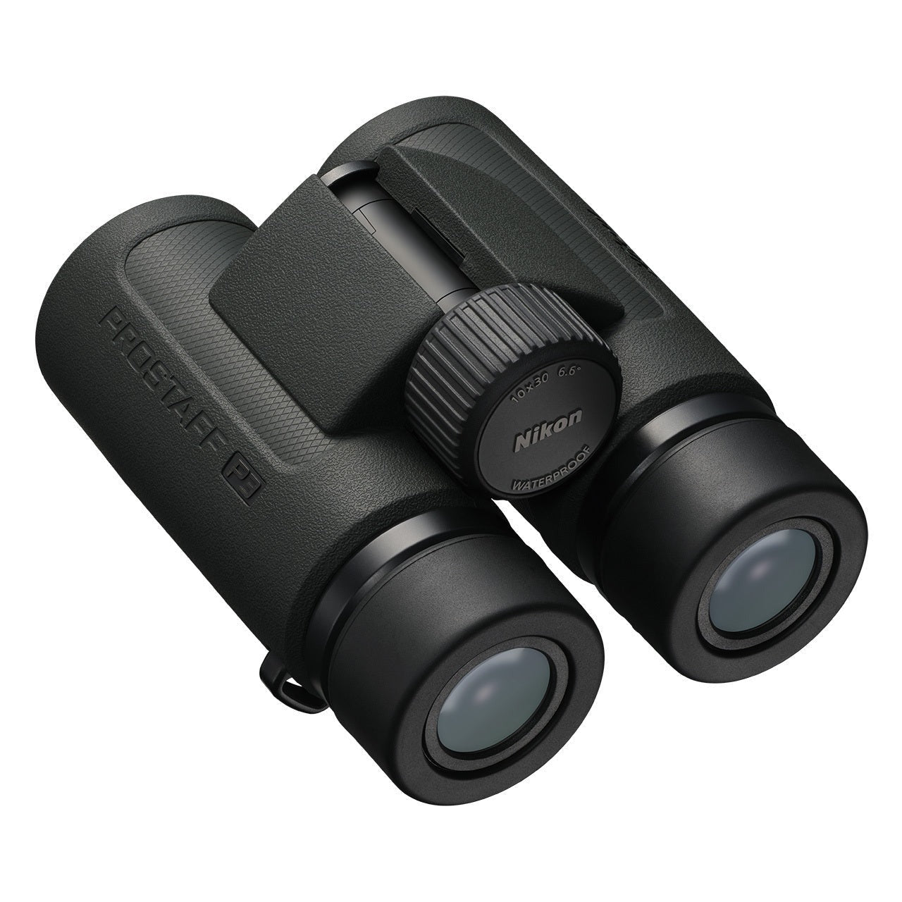 Nikon Prostaff P3 10X30 Binoculars with Harness and Lens Pen Cleaning System