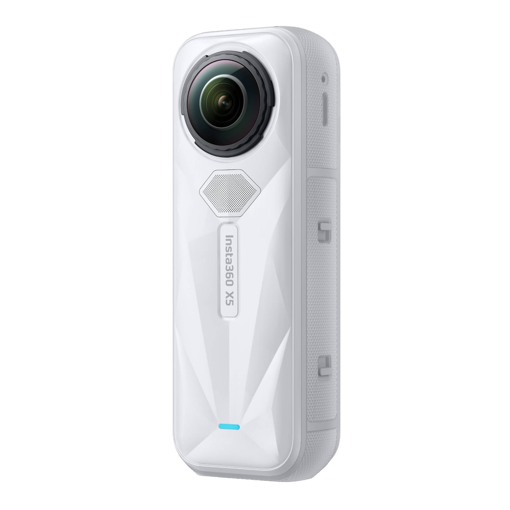 Insta360 X5 360 Degrees 8K Action Camera Limited Edition (Satin White)