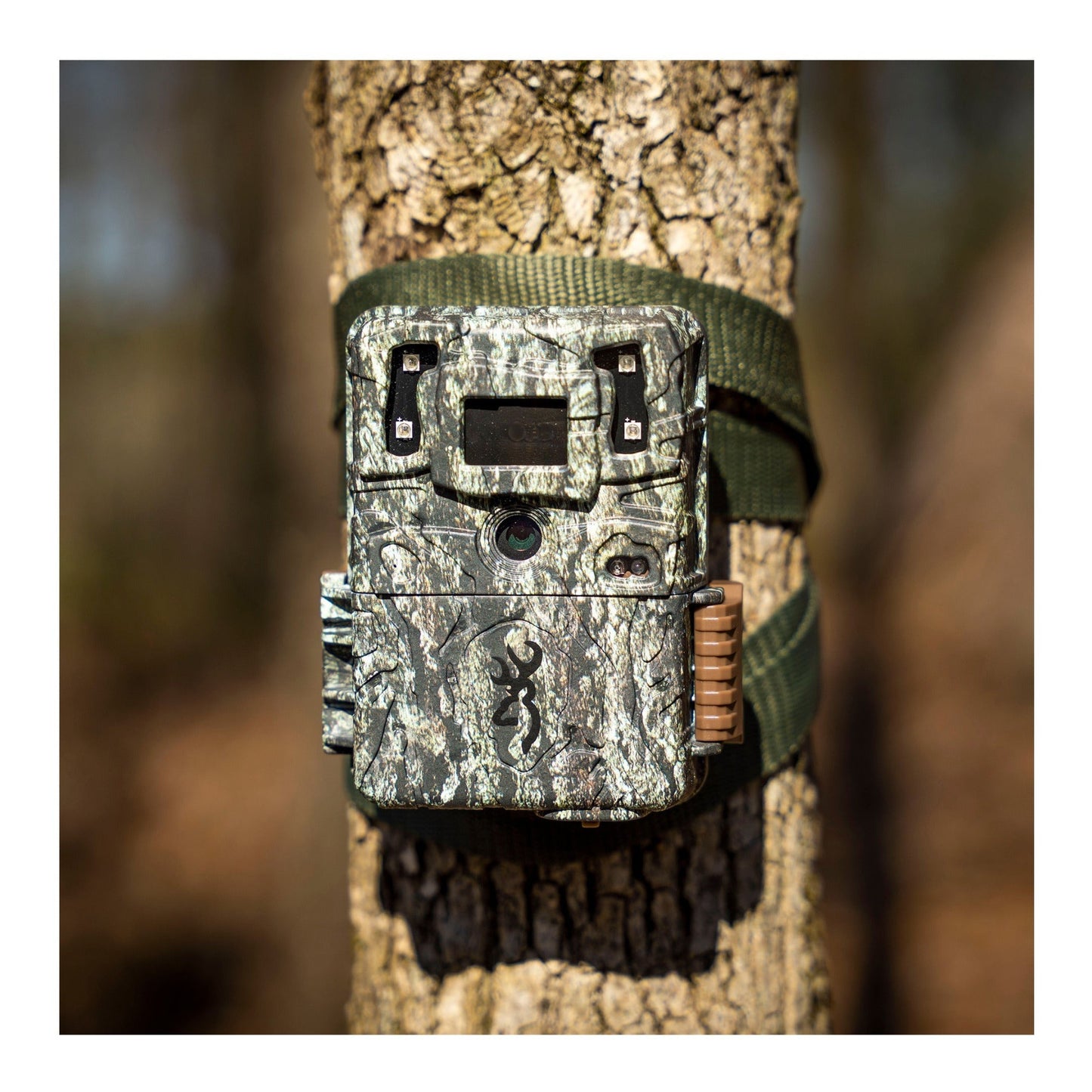 Browning Trail Cameras - Command Ops Elite 40MP (4-Pack) with Accessories Bundle