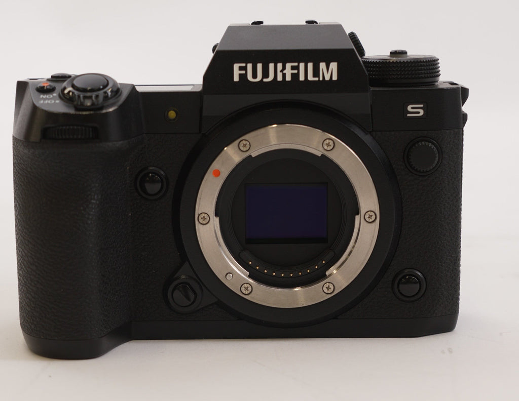 Fujifilm X-H2S Mirrorless Camera Body (Black) (Used)